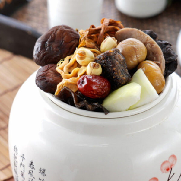 【三毛好食集】七喜蔬食年菜組 - Image 5