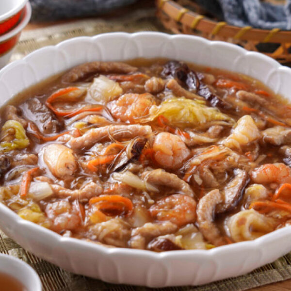 【三毛好食集】海味滿福年菜組 - Image 6