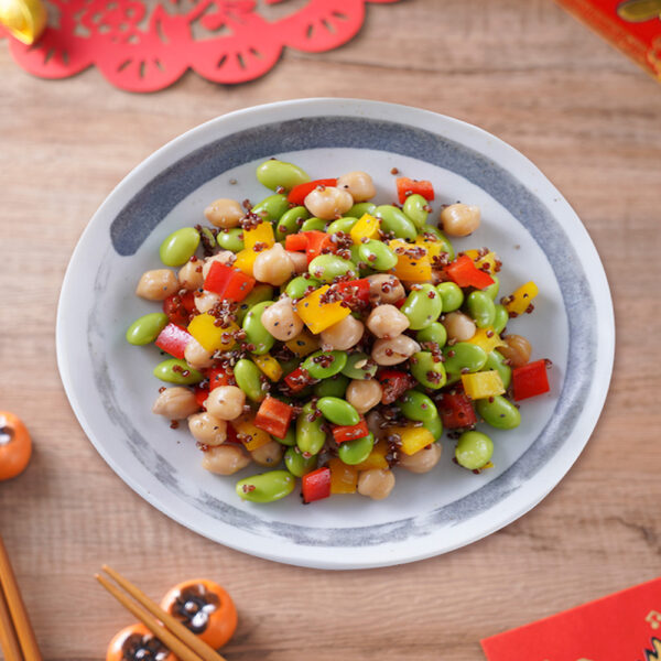 【三毛好食集】七喜蔬食年菜組 - Image 7